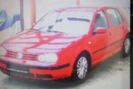 VW Golf 160.000 km 2.000 &euro; Bamberg 96047