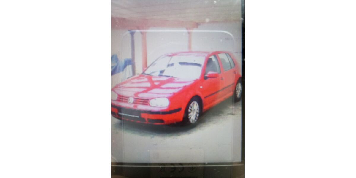 VW Golf 160.000 km 2.000 &euro; Bamberg 96047