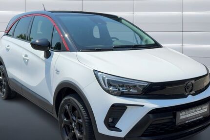 Opel Crossland (X) 13.850 km 17.450 &euro; Bamberg 96052