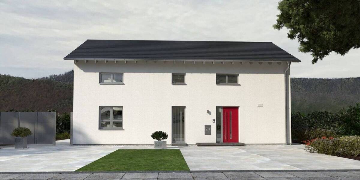 Einfamilienhaus Hirschaid Köttmannsdorf - 5 Zimmer, 185 m&sup2;, 651.650&euro; | Angebot:26528221
