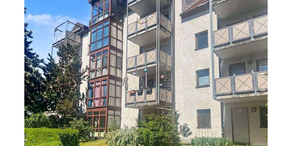 Etagenwohnung Bamberg Bamberg-Ost - 2 Zimmer, 51 m&sup2;, 220.000&euro; | Angebot:26499585