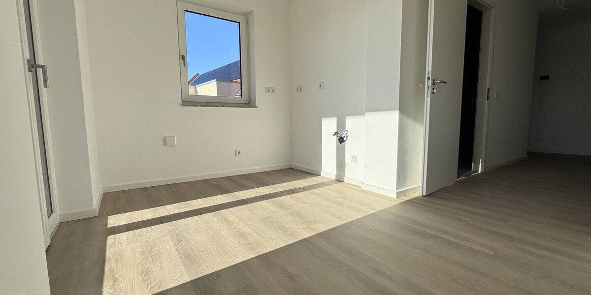 Etagenwohnung Bamberg Bamberg-Ost - 2 Zimmer, 54 m&sup2;, 850&euro; | Angebot:26136526