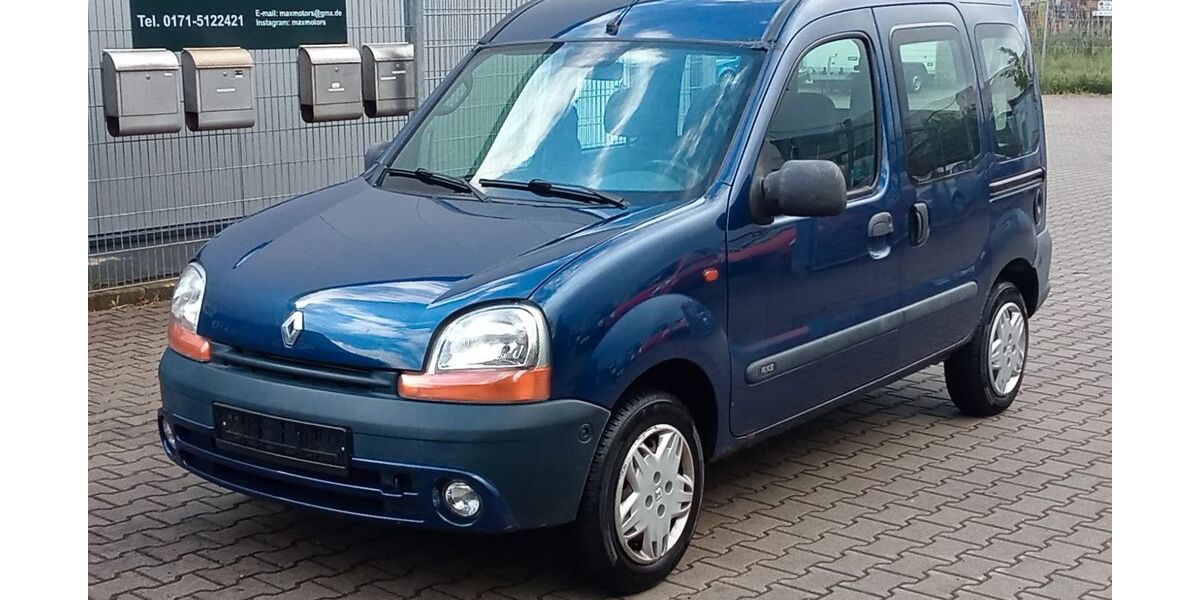 Renault Kangoo 67.500 km 3.990 &euro; Burgebrach 96138