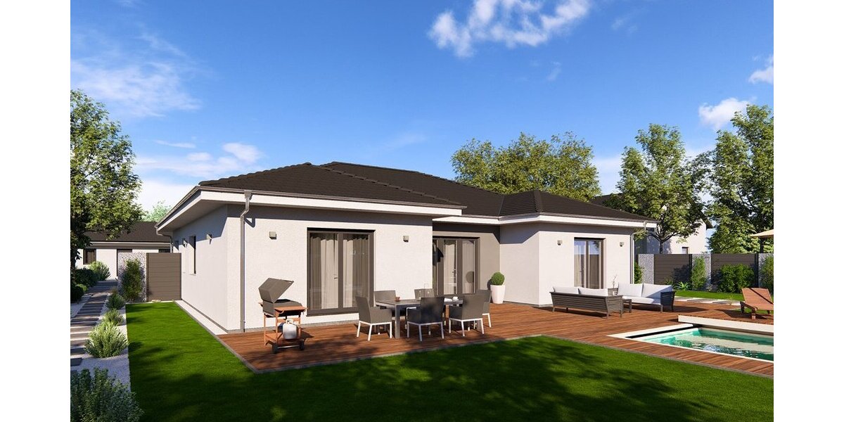 Ihr moderner Bungalowtraum in Forchheim - flexibel, individuell und lichtdurchflutet - Bungalow Forchheim | Angebot:27285020