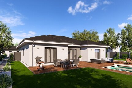Ihr moderner Bungalowtraum in Forchheim - flexibel, individuell und lichtdurchflutet - Haus Forchheim | Angebot:27285020