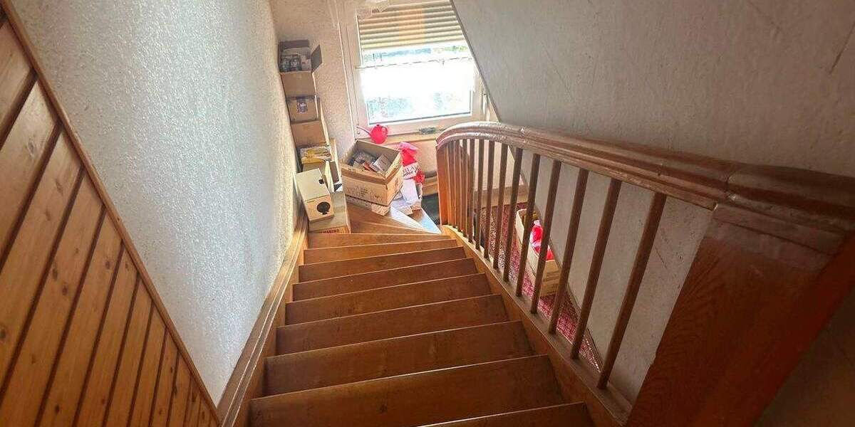 Doppelhaushälfte Ebelsbach - 4 Zimmer, 110 m&sup2;, 198.000&euro; | Angebot:25729024