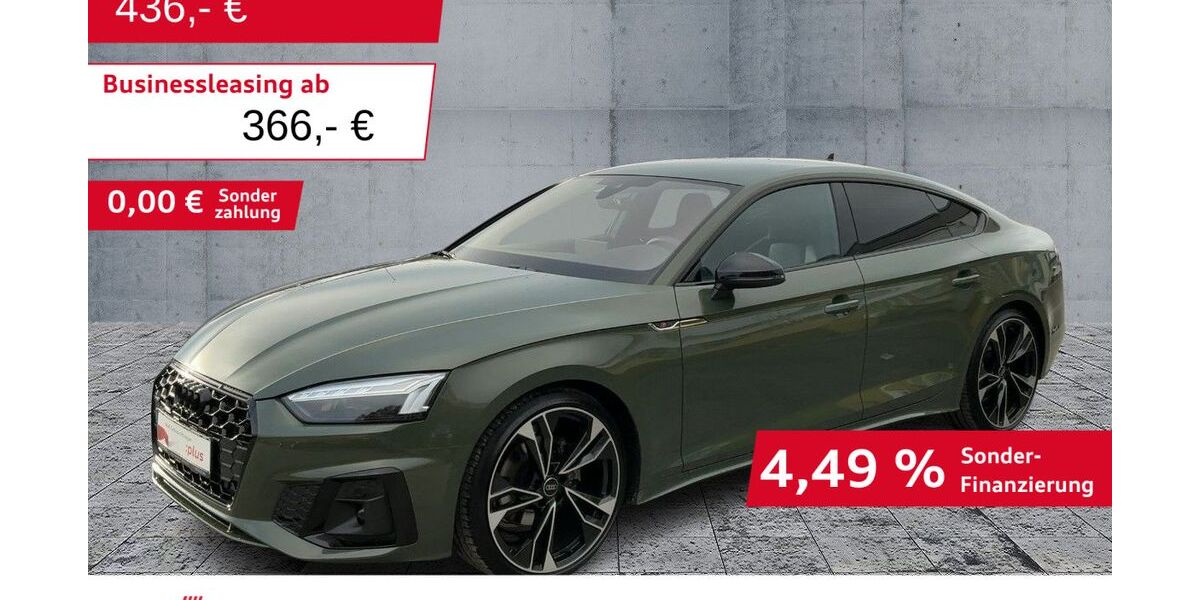 Audi A5 9.562 km 40.990 &euro; Bamberg 96052