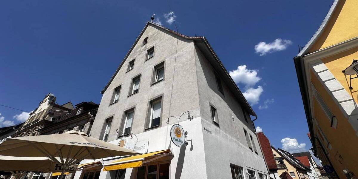 Mehrfamilienhaus, Wohnhaus Forchheim - 7 Zimmer, 198 m&sup2;, 450.000&euro; | Angebot:26827732