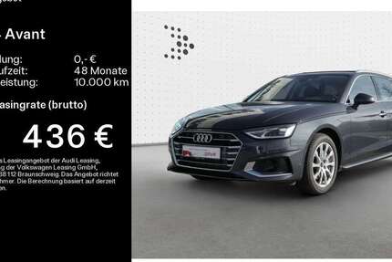 Audi A4 33.528 km 31.990 &euro; Sand am Main 97522
