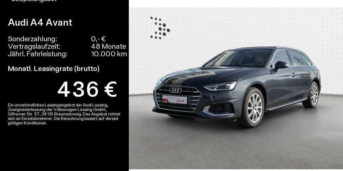 Audi A4 33.528 km 31.990 &euro; Sand am Main 97522