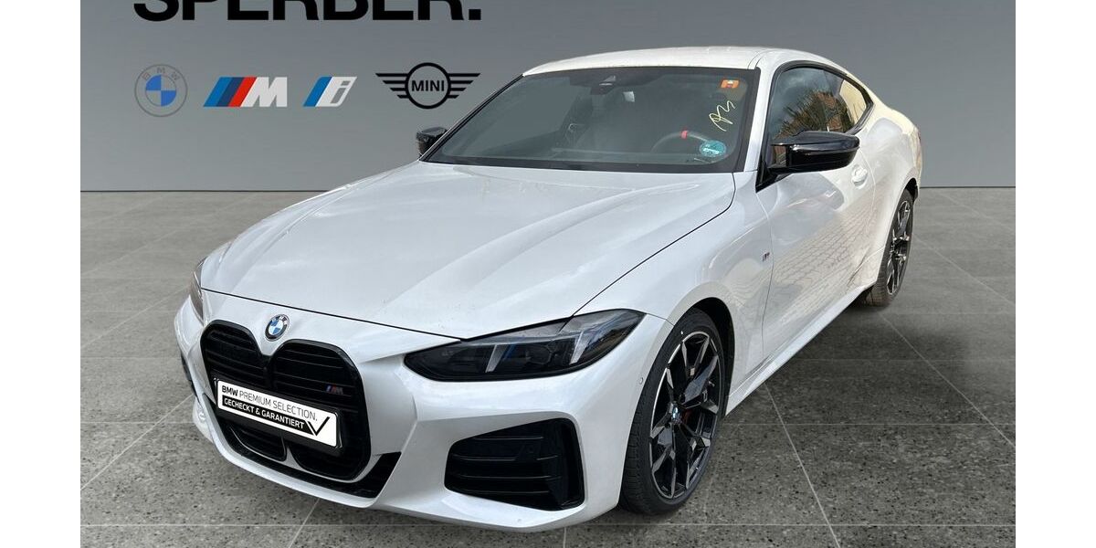 BMW M440 27.389 km 60.235 &euro; Bamberg 96050