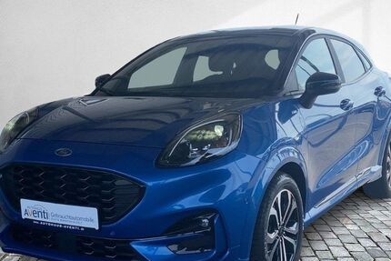 Ford Puma 13.372 km 19.379 &euro; Bamberg 96052