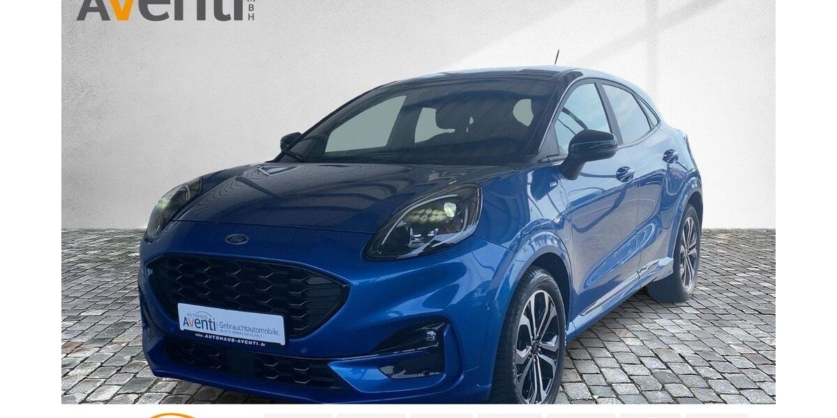 Ford Puma 13.372 km 19.379 &euro; Bamberg 96052