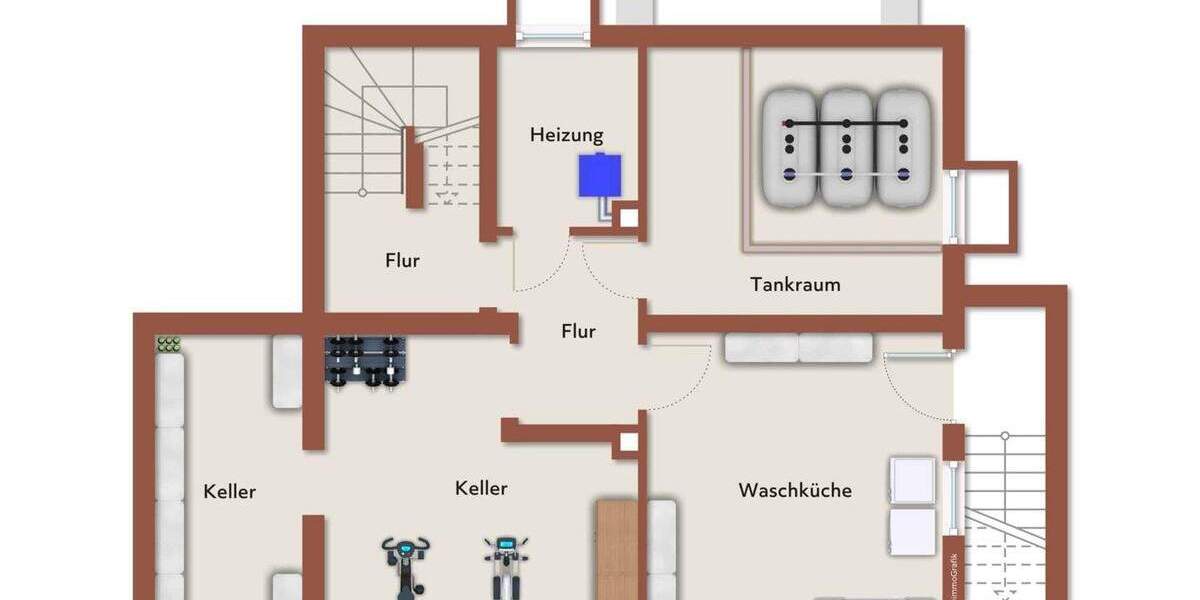 Einfamilienhaus Adelsdorf Aisch - 6 Zimmer, 122 m&sup2;, 299.000&euro; | Angebot:25677867