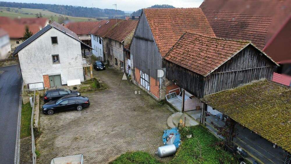 Mehrfamilienhaus, Wohnhaus Ebern / Bramberg Bramberg - 3 Zimmer, 161 m&sup2;, 499.000&euro; | Angebot:25678515