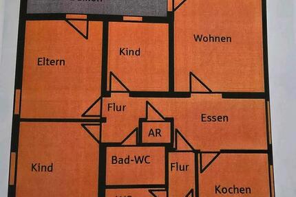 Wohnung Ebermannstadt - 4 Zimmer, 340.000&euro; | Angebot:23123880