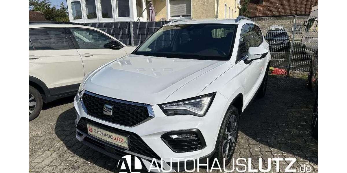 Seat Ateca 7.260 km 32.690 &euro; Mühlhausen 96172