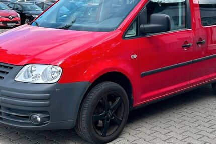 VW Caddy 244.000 km 2.500 &euro; Bamberg OT Bamberg 96052
