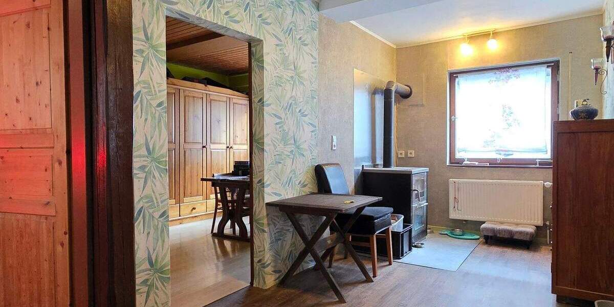 Mehrfamilienhaus, Wohnhaus Itzgrund Herreth - 5 Zimmer, 115 m&sup2;, 179.000&euro; | Angebot:25707220