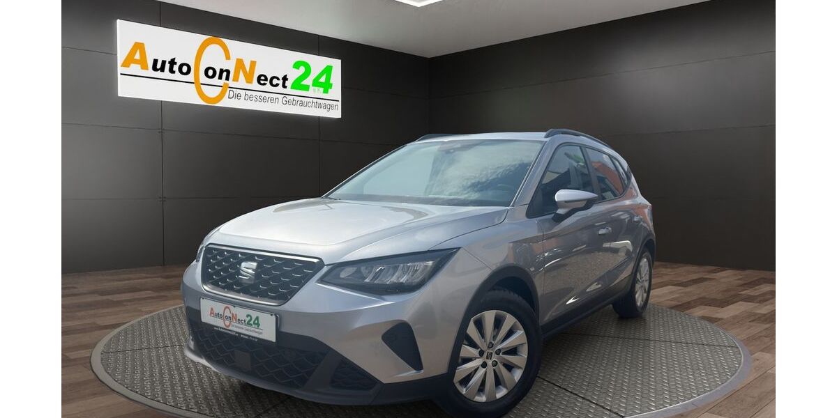 Seat Arona 40.129 km 15.980 &euro; Bamberg 96052