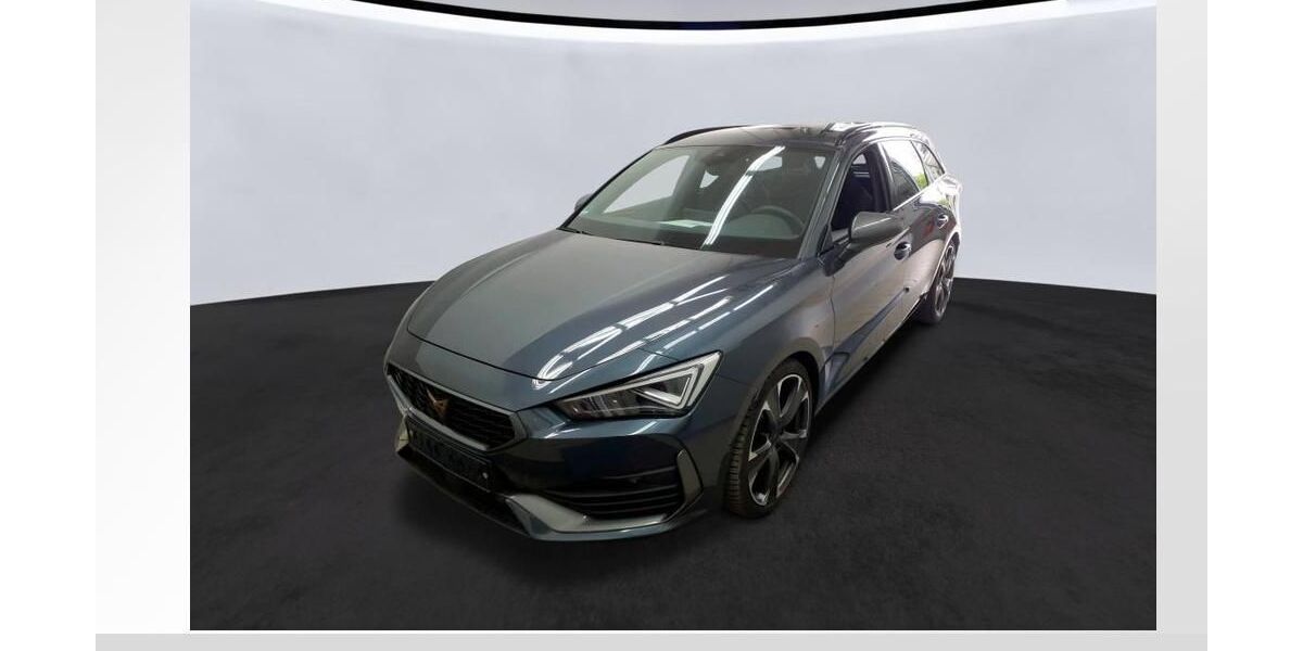 Cupra Leon 19.050 km 29.640 &euro; Baiersdorf 91083