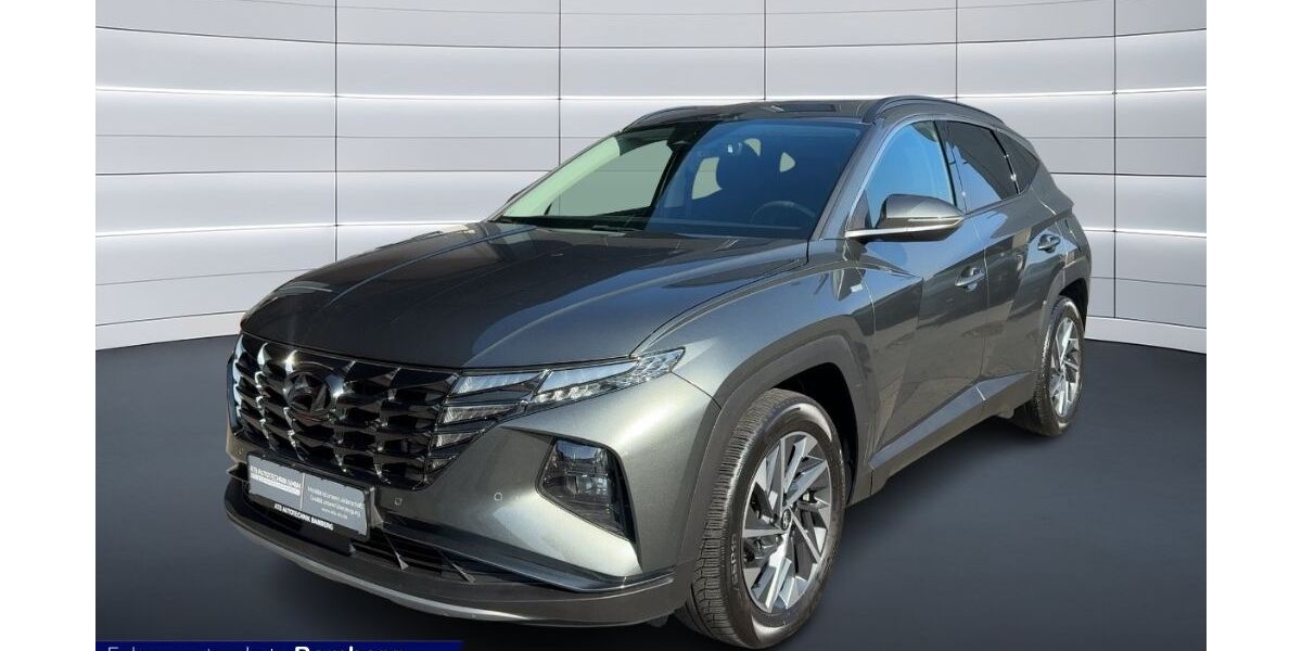 Hyundai TUCSON 53.100 km 24.790 &euro; Bamberg 96052