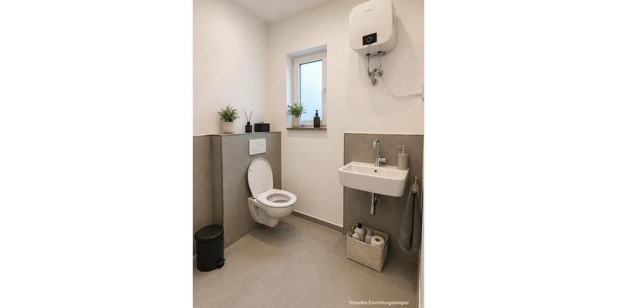Etagenwohnung Stegaurach - 1 Zimmer, 35 m&sup2;, 450&euro; | Angebot:26636151