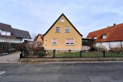 Haus Sand am Main - 5 Zimmer, 124 m&sup2;, 149.900&euro; | Angebot:27063878