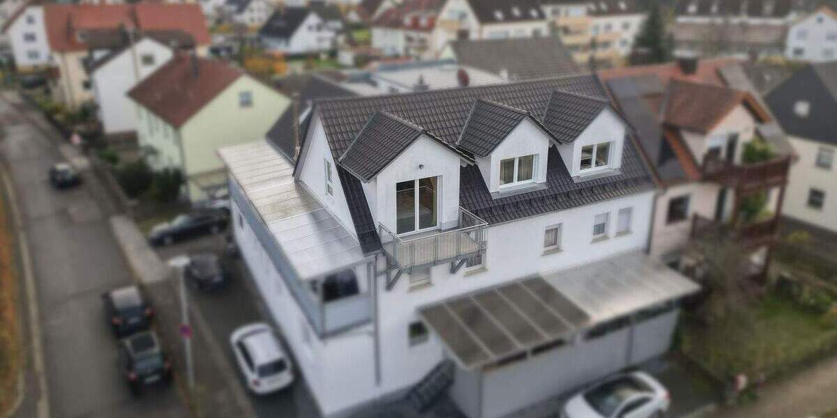 Etagenwohnung Hallstadt - 4 Zimmer, 178 m&sup2;, 599.000&euro; | Angebot:25738409