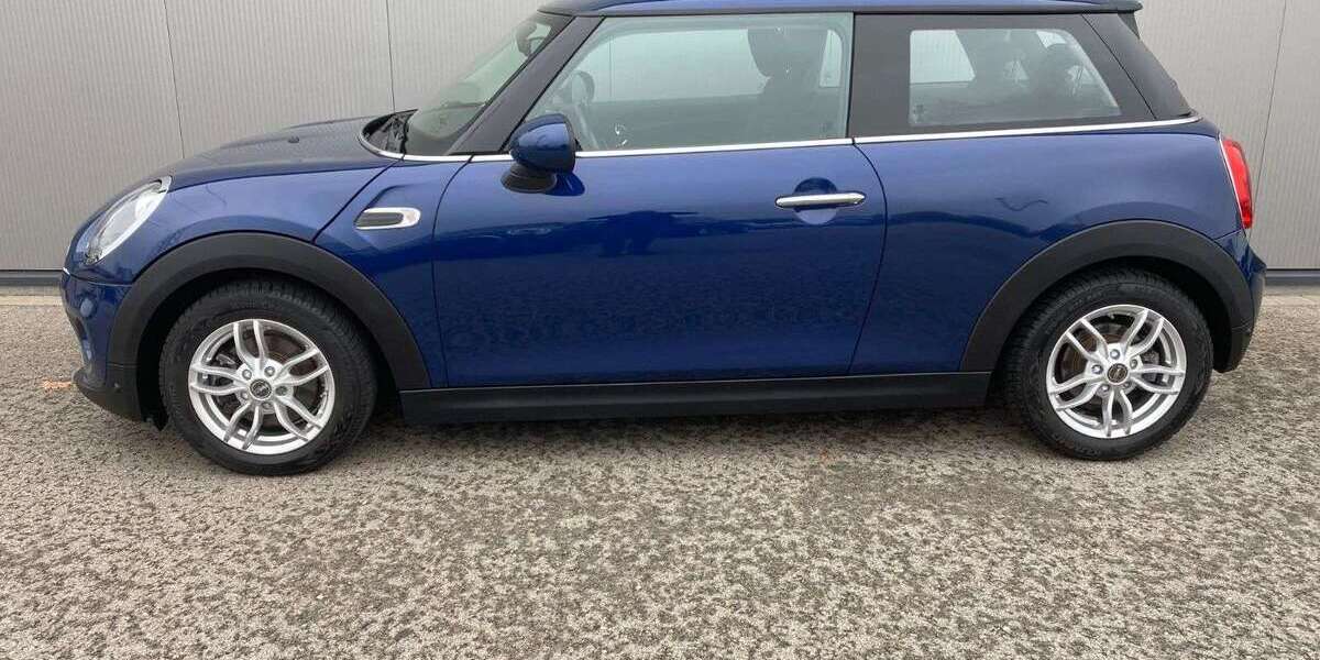 Mini One 85.000 km 8.900 &euro; Baiersdorf 91083