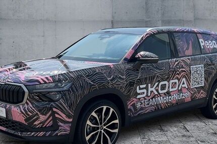 Skoda Kodiaq 3.473 km 48.970 &euro; Bamberg 96052