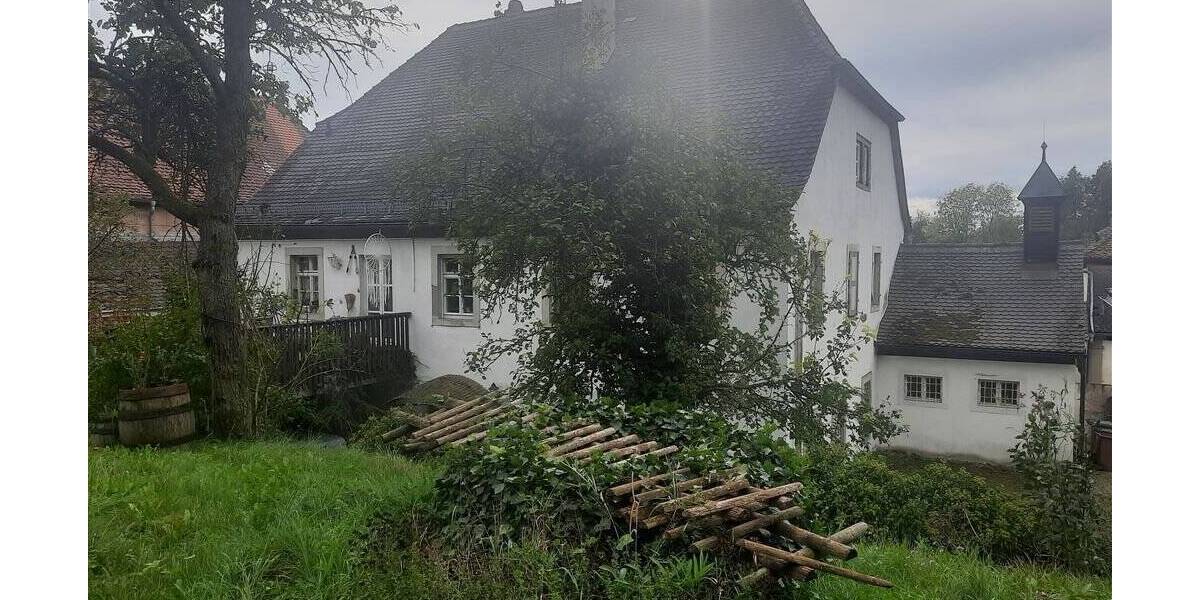 Mehrfamilienhaus, Wohnhaus Schlüsselfeld Aschbach - 9 Zimmer, 273 m&sup2;, 265.000&euro; | Angebot:25678474
