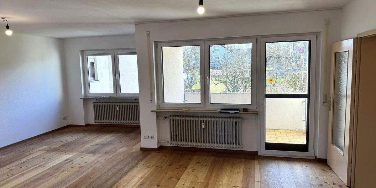 Etagenwohnung Hemhofen Zeckern - 3 Zimmer, 97 m&sup2;, 295.000&euro; | Angebot:25669585