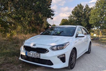 Kia ceed Sportswagon 92.000 km 15.150 &euro; Baiersdorf 91083