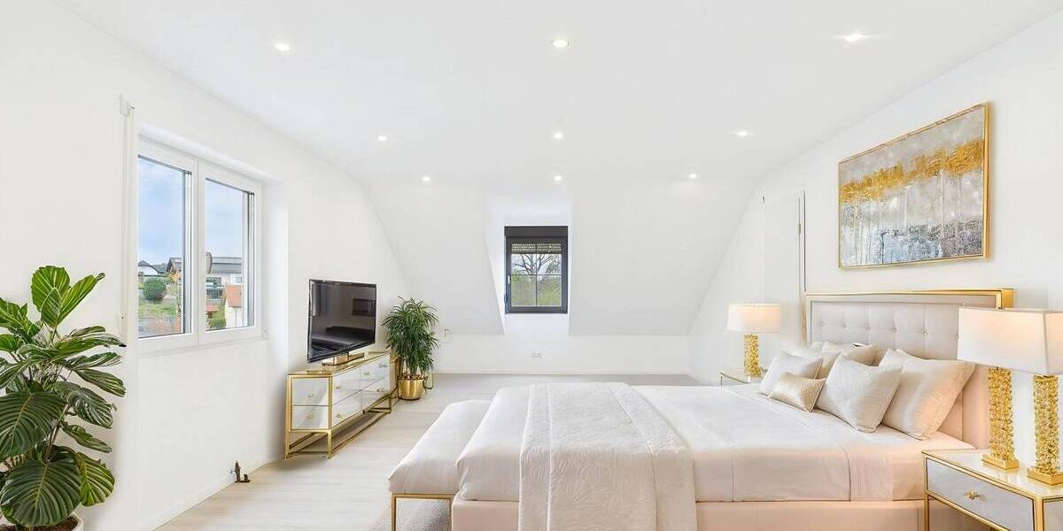 Einfamilienhaus Rentweinsdorf - 7 Zimmer, 218 m&sup2;, 495.000&euro; | Angebot:25696959