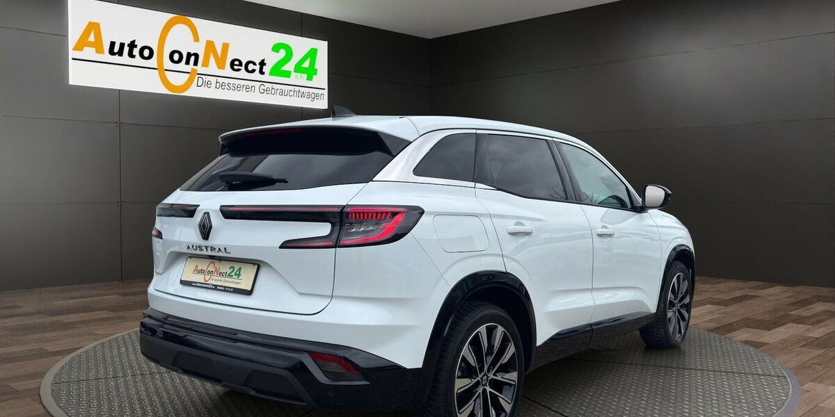 Renault Austral Mild Hyb.160 Techno *Automatik/SHZG/Navi/L 31.740 km 25.980 &euro; Bamberg 96052