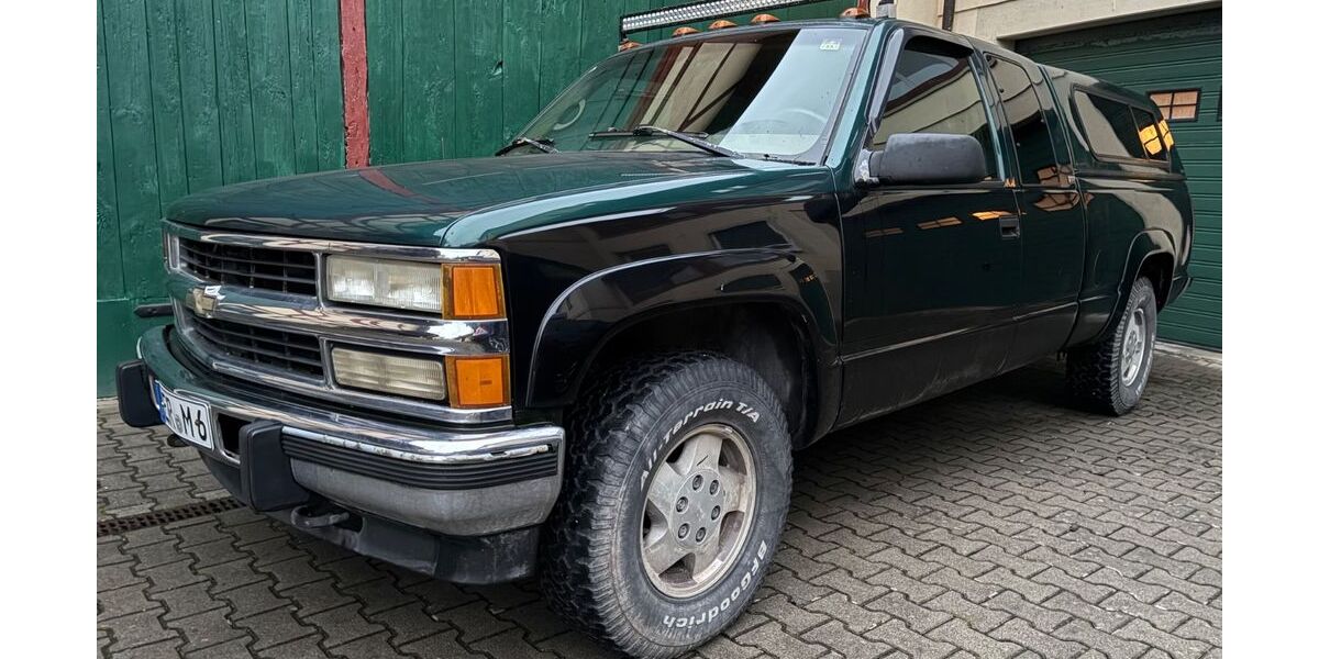 GMC Sierra 288.000 km 13.100 &euro; Effeltrich 91090