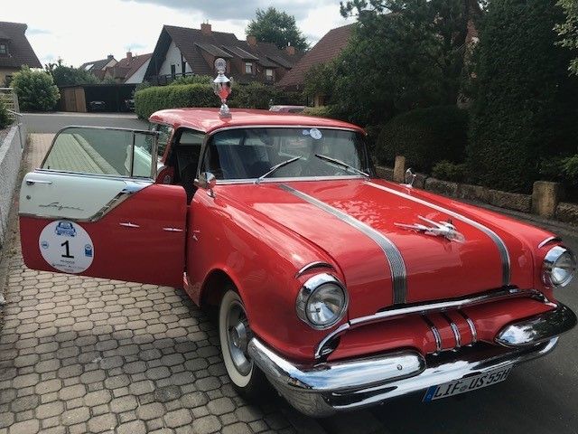 Pontiac Andere 50.000 km 69.900 &euro; Bad Staffelstein 96231