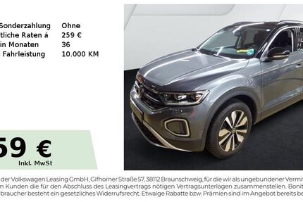 VW T-Roc 17.262 km 28.604 &euro; Höchstadt an der Aisch 91315
