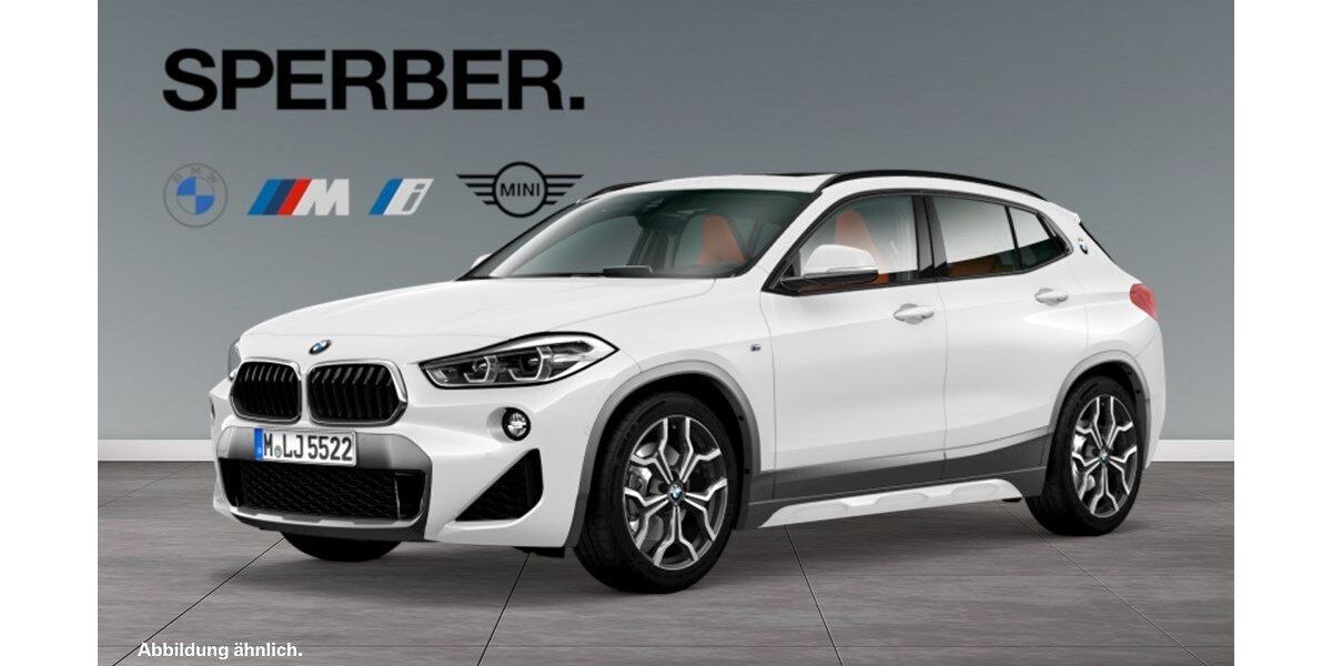 BMW X2 101.783 km 23.990 &euro; Bamberg 96050