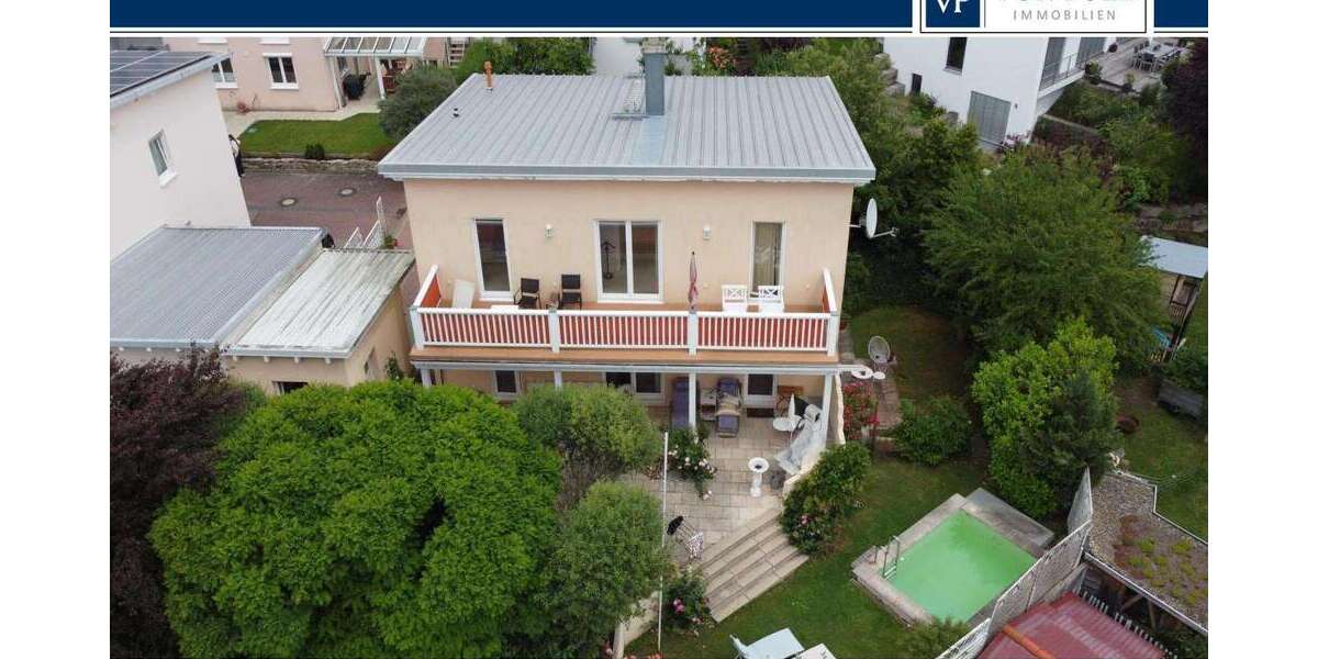 Einfamilienhaus Bamberg Am Bruderwald - 6 Zimmer, 225 m&sup2;, 980.000&euro; | Angebot:21481469