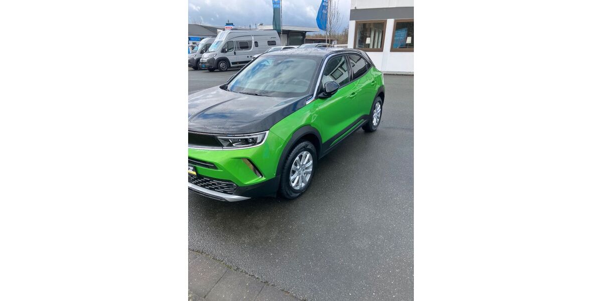 Opel Mokka 44.300 km 19.688 &euro; Ebern 96106