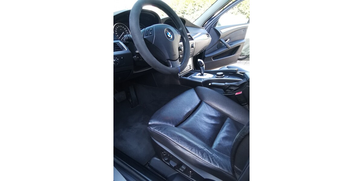 BMW 530 398.000 km 8.500 &euro; Frensdorf 96158