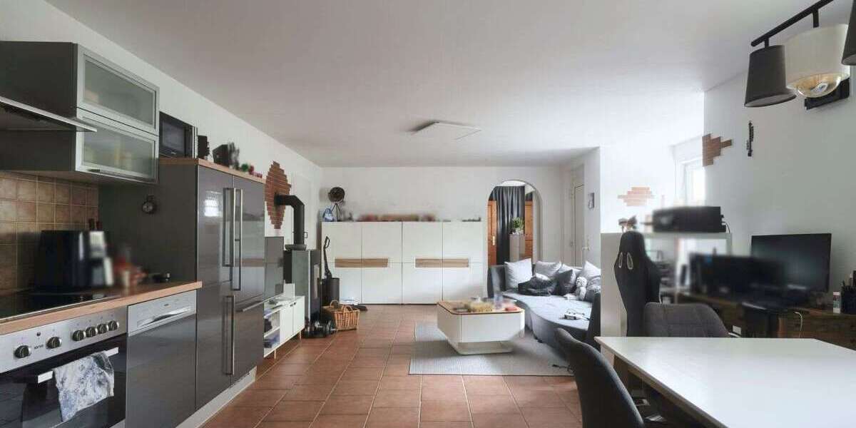 Etagenwohnung Memmelsdorf - 2 Zimmer, 63 m&sup2;, 128.000&euro; | Angebot:26902143