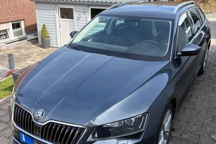 Skoda Superb 180.000 km 12.000 &euro; Wiesenttal 91346