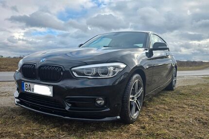 BMW 118 123.000 km 10.500 &euro; Gundelsheim 96163