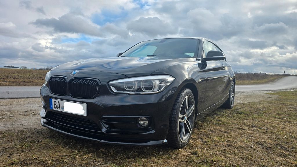 BMW 118 123.000 km 10.500 &euro; Gundelsheim 96163