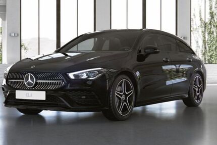 Mercedes-Benz CLA 200 Shooting Brake 53.101 km 27.843 &euro; Bamberg 96052