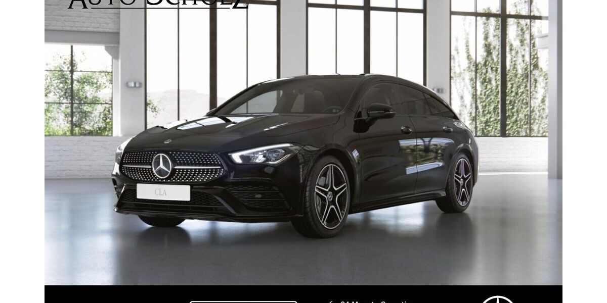 Mercedes-Benz CLA 200 Shooting Brake 53.101 km 27.843 &euro; Bamberg 96052