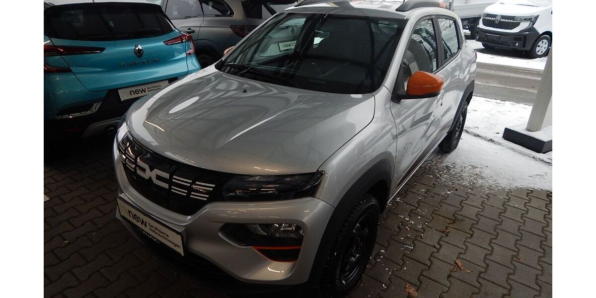 Dacia Spring 43.078 km 9.980 &euro; Bamberg 96052